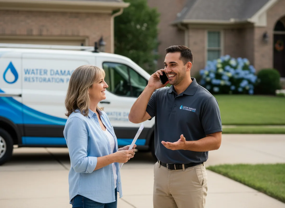 Flood Restoration Guys Mills, PA FAQs
